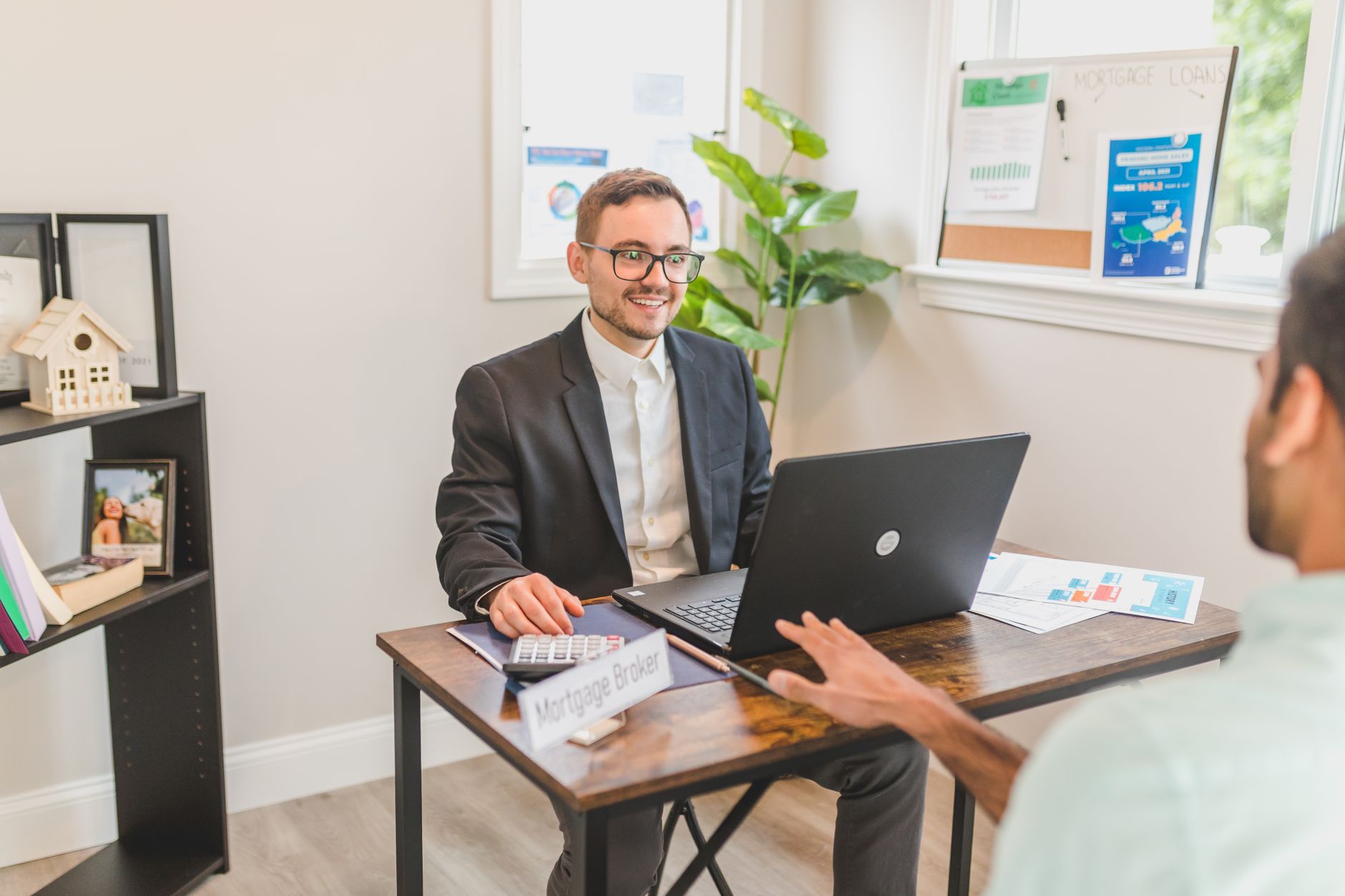 Courtier en prêts immobiliers Sainte-Marie